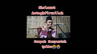 Astaghfirullah instrumental merdu