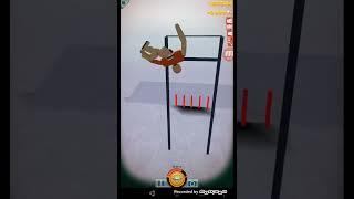El Juego De De Romper Huesos Stair Dismout Con Frustrella Fugaz