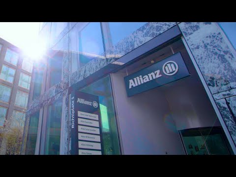 Econis Referenzbericht Allianz Suisse - video from Econis
