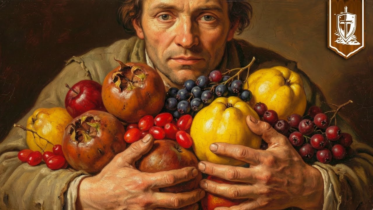 This Medieval Superfruit Is WAY Better Than Blueberries And No One Grows It Anymore!