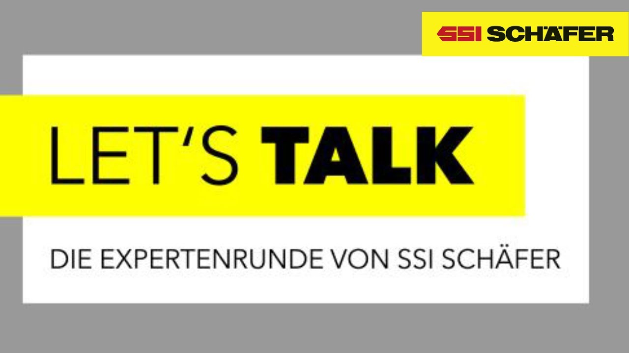 LET'S TALK – Logistik 4.0 mit Fahrerlosen Transportsystemen