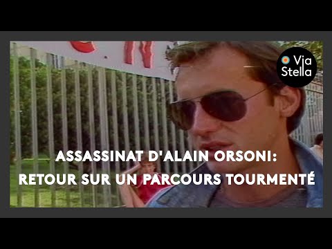 Image du reportage Assassinat d'Alain Orsoni: retour sur un parcours tourmenté, entre politique et affaires judiciaires (YouTube)