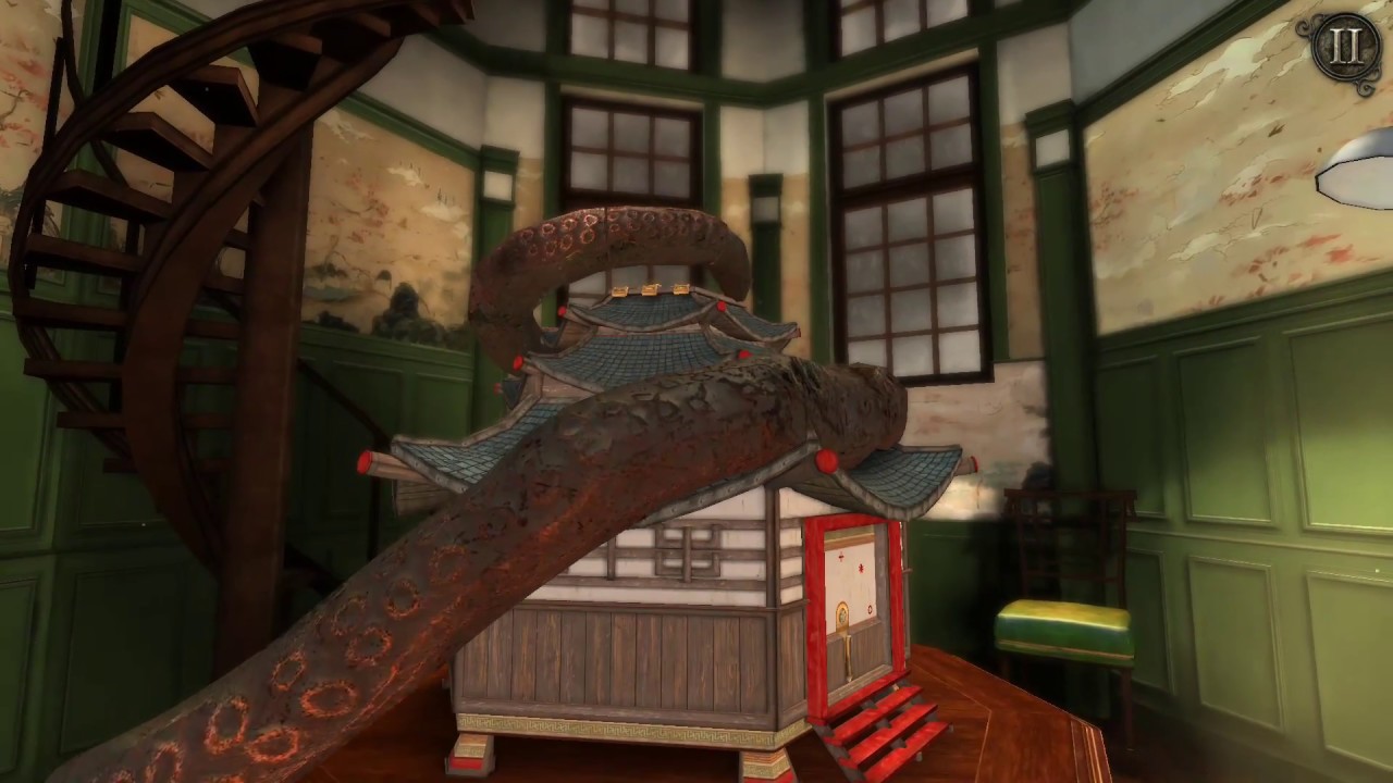 The Room: Old Sins Walkthrough Chapter 5