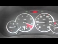 Peugeot 206 CC Black & Silver 106PS 0-100 km/h