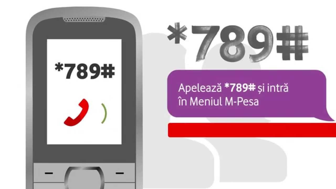 M-Pesa - Transfer bani