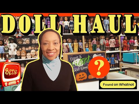 DOLL HAUL: Found on Whatnot - Funko Pops, Pullip Doll and more