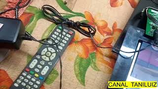 TV  MONITOR CCE 14'' FUNCIONA ALGUNS MINUTOS E DEPOIS APAGA