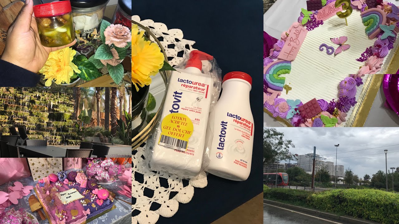 وصفة سحرية لنزلات البرد 🤒  بسكويت 🍪 تخفيضات 😍 منتوجات العناية بالبشرة ، عيد ميلاد 🎉🥳