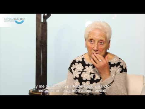 Testimonio Tomasa Narvalaz -  Clinica Bustillo