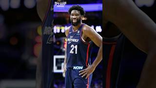Why Joel Embiid Belongs In Top 5 Philly Athletes