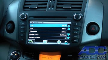 Advent OTORAV1: Navigation System Operation