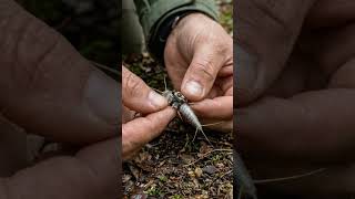 Tiny Silverfish Monster Caught on Camera 😱