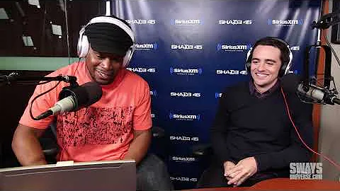 Vincent Piazza Talks "Boardwalk Empire" And "Jerse...