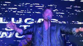 Lucas & The Woods - Eléctrico - En Vivo Ciudad de México 🇲🇽 (Junio 08, 2022)