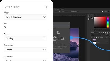 Keyboard Triggers in Adobe XD – Wire Up Your Desktop Prototypes