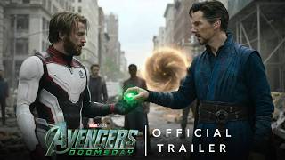 You Missed This In Marvels Avengers Doomsday Trailer