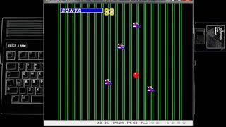 AMIGA SIMPLE SPRITE MUX 2