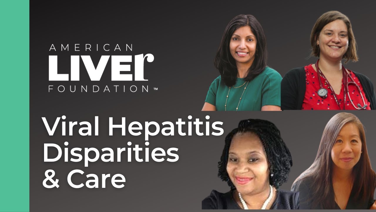 Viral Hepatitis Health Disparities and Care
