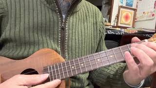 すずめ すずめの戸締りukulele ウクレレ ohanasun