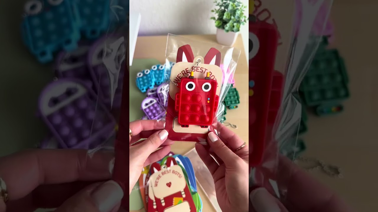 Such cute valentines ideas for class! All linked on my amz storefront 💌 : 