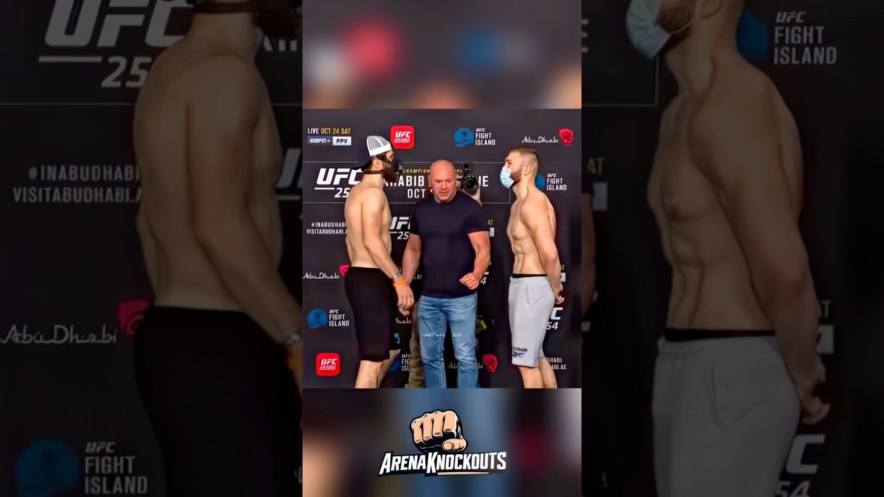 Magomed Ankalaev vs Ion Cutelaba 2