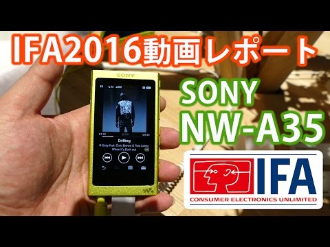 ソニーウォークマン A30シリーズ 16GB NW-A35 新品近い ソニーウォークマン A30シリーズ 16GB NW-A35 新品近い
