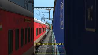Emergency Brake Applied | Train Simulator | Train Game Shorts | Railway Games #train #gaming