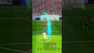 Suarez Vs Ronaldo freekick challenge||🐐💪#efootball #gaming #football #video #funny #viral #shorts screenshot 4