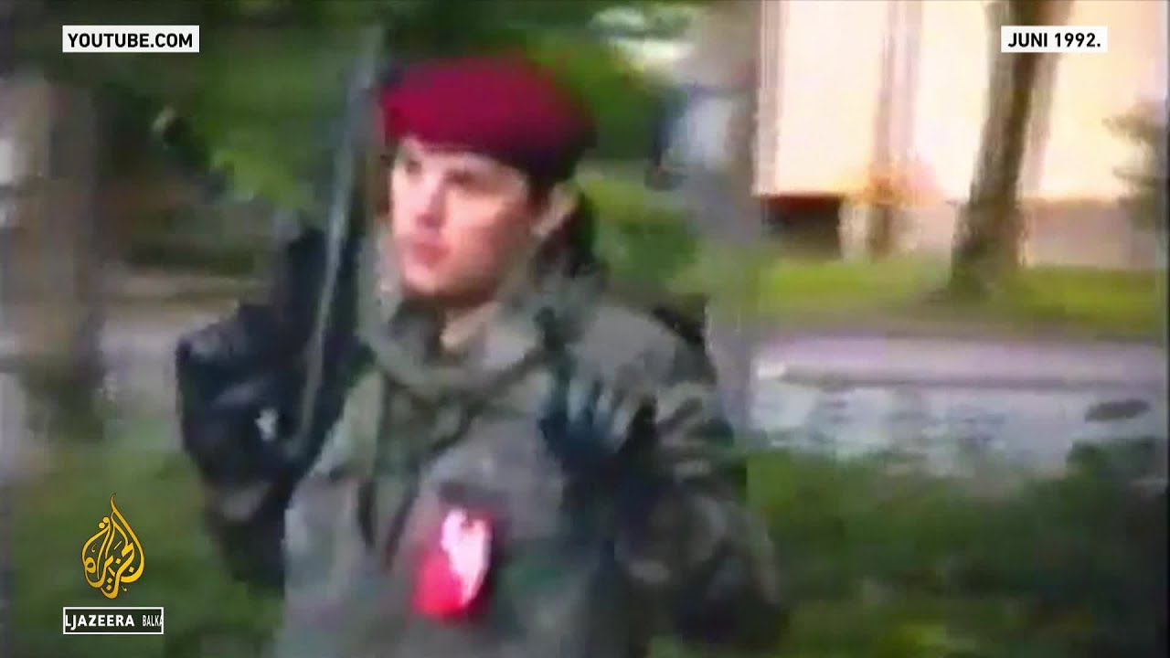 شهادة حول دور نيناد ستيفانديتش في جرائم الحرب: هل سيرد الادعاء؟
