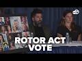 🔴LIVE: DCA plane crash families speak ahead of expected vote on ROTOR Act