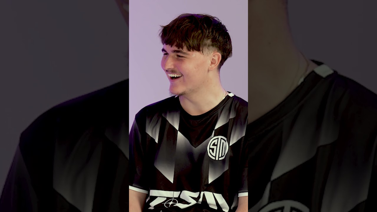 One Word Per Player #tsm #rocketleague