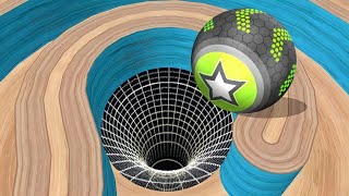 AMAZING STACKBALL CRUSH 3D👨‍❤️‍👨 LV 1000000+ #live screenshot 5