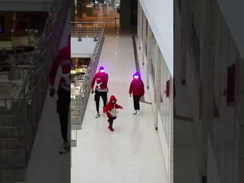 Подхватили Танец 😎💥 Neon Mode Shuffle 😱🔥
