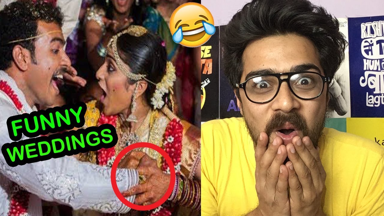 Funniest Indian Weddings Roast | Oye Velle