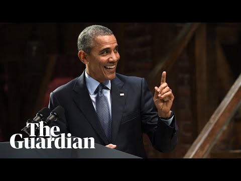 Video: Barack Obama – republikan eller demokrat?