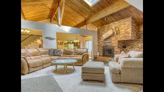 Deer View Retreat Tour | Meredith Lodging
