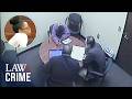 Murdered Toddler’s Mom Breaks Down in Police Interview