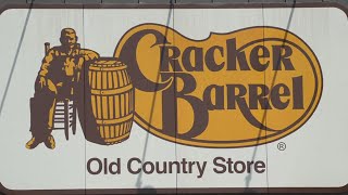 Cracker Barrel customers, investors cause uproar around recent rebrand