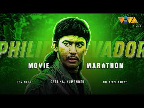 Revisit Ipe’s Most Iconic Blockbuster Stories of Action! | Philip Salvador Marathon