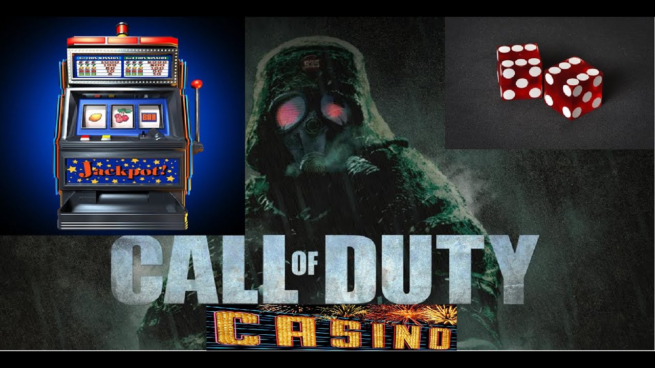 Casino custom zombies
