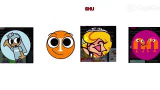 Starla And Noobie Shouts SHUUUUUUUUT!!!! UUUUUUUUUUUP!!!! Csupo V2