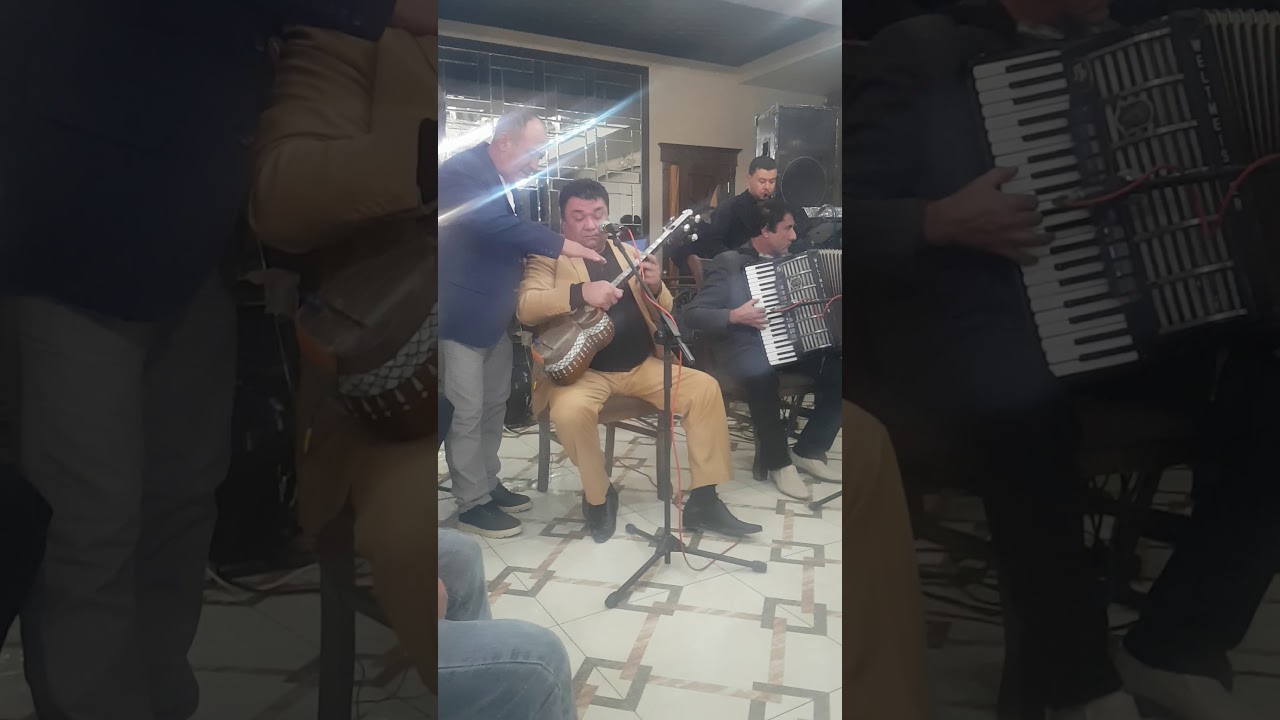 KOMILJON OCHILOV XALQ XIZMATIDA