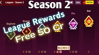 League Rewards | Teen Patti Gold | Free Cr | Season 2 League Rewards | @TeenPattiGoldOfficial screenshot 5