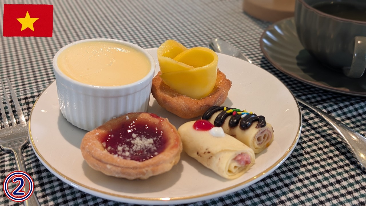 ベトナム縦断旅02｜ホーチミンぐるっと楽しむ＋初の紅茶