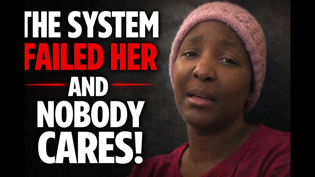 The System Failed Her — Judge Refused the Eviction Emotional