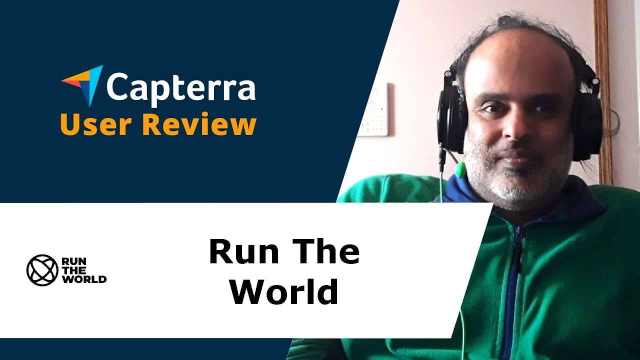 Run The World Review: Run The World