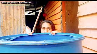 mop Papua - creeping child PU people | kocak koflak comedy x Maria tan Epen cupen