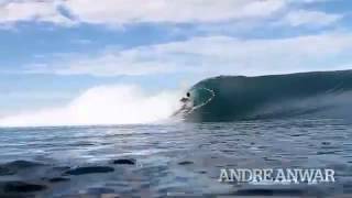 Rip Curl Pro Mentawai -- Day 1 highlights