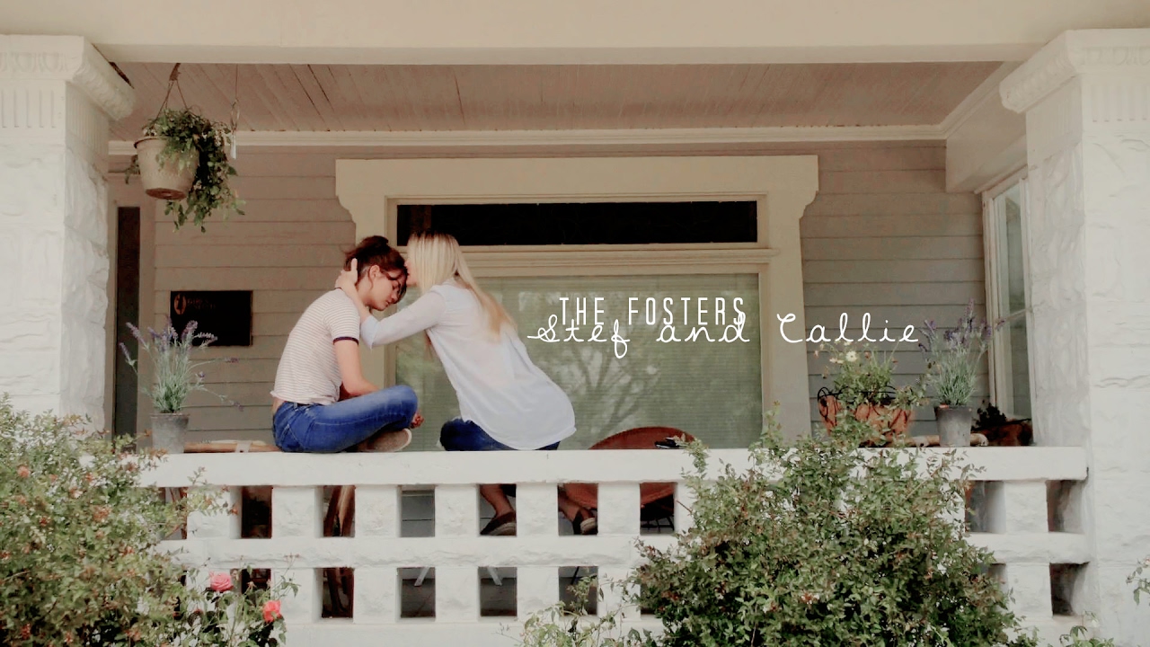 The Fosters | Stef & Callie