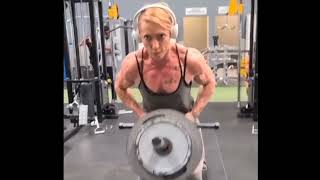 Strong And Determination